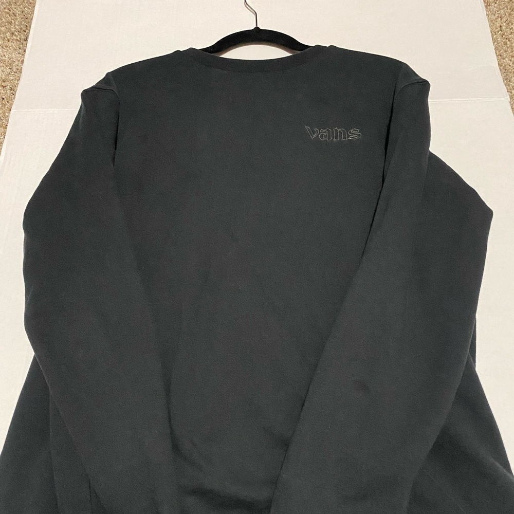 VANS LONG SLEEVE SHIRT